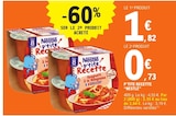 P'tite Recette - NESTLÉ à 0,73 € dans le catalogue E.Leclerc