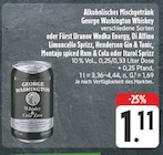Aktuelle Whiskey Angebote bei EDEKA in Nürnberg Aktuelles George Washington Whiskey Angebot bei EDEKA in Nürnberg ab 1,11 €
