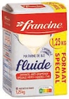 fluide - francine dans le catalogue U Express