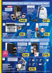 Staubsauger im EURONICS Prospekt in Monheim Aktueller EURONICS Prospekt mit Staubsauger, "GENAU RICHTIG. DEIN HERBST. DEINE DEALS.", Seite 4
