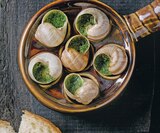 Promo 12 Escargots Recette Alsacienne Helix Pomatia Calibre Très Gros à 7,99 € dans le catalogue Intermarché Contact à Campbon