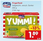 Fingerfood im Netto Marken-Discount Prospekt Fingerfood von American Style im aktuellen Netto Marken-Discount Prospekt für 1,89 €
