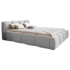 POLSTERBETT 180/200 cm, in Weiß, Lattenrost, Bettkasten, im XXXLutz Möbelhäuser Prospekt POLSTERBETT 180/200 cm, in Weiß, Lattenrost, Bettkasten, von Boxxx im aktuellen XXXLutz Möbelhäuser Prospekt für 599,00 €