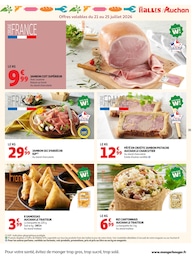 Prix et réduction Pistaches dans le prospectus Auchan Hypermarché en cours Offre Pistaches dans le catalogue Auchan Hypermarché du moment à la page 35