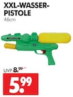 XXL-WASSER-PISTOLE im Angebot bei Wreesmann in Cottbus XXL-WASSER-PISTOLE Angebote bei Wreesmann Cottbus für 5,99 €