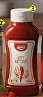 Hot chili ketchup - Knids en promo chez Lidl Vannes à 1,27 €