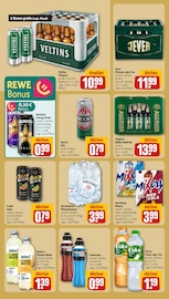 Aktueller REWE Prospekt mit Energydrink, "Dein Markt", Seite 20