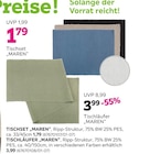 TISCHSET „MAREN“ von  im aktuellen mömax Prospekt für 1,79 €