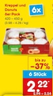Kreppel und Donuts bei Netto Marken-Discount im Prospekt "" für 2,22 €