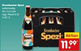 Aktuelle Krombacher Angebote bei Netto Marken-Discount in Gronau (Westfalen) Aktuelles Spezi Angebot bei Netto Marken-Discount in Gronau (Westfalen) ab 11,99 €