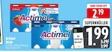 Actimel im EDEKA Prospekt Actimel Drink Erdbeere oder Classic von Danone im aktuellen EDEKA Prospekt für 1,99 €