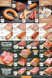 Aktueller GLOBUS Prospekt mit Leberwurst, "Aktuelle Angebote", Seite 6