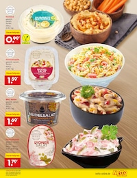 Netto Marken-Discount Vegane Lebensmittel im Prospekt 