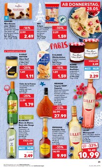 Wecker im aktuellen Kaufland Prospekt (Halle (Saale)) Wecker im Kaufland Prospekt "Hier bin ich richtig" mit 69 Seiten (Halle (Saale))