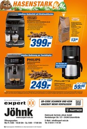 Aktueller expert Prospekt mit Espresso, "Top Angebote", Seite 12