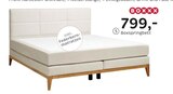 Boxspringbett von Boxxx für 799,00 € bei XXXLutz Möbelhäuser im Angebot Boxspringbett von Boxxx im aktuellen XXXLutz Möbelhäuser Prospekt