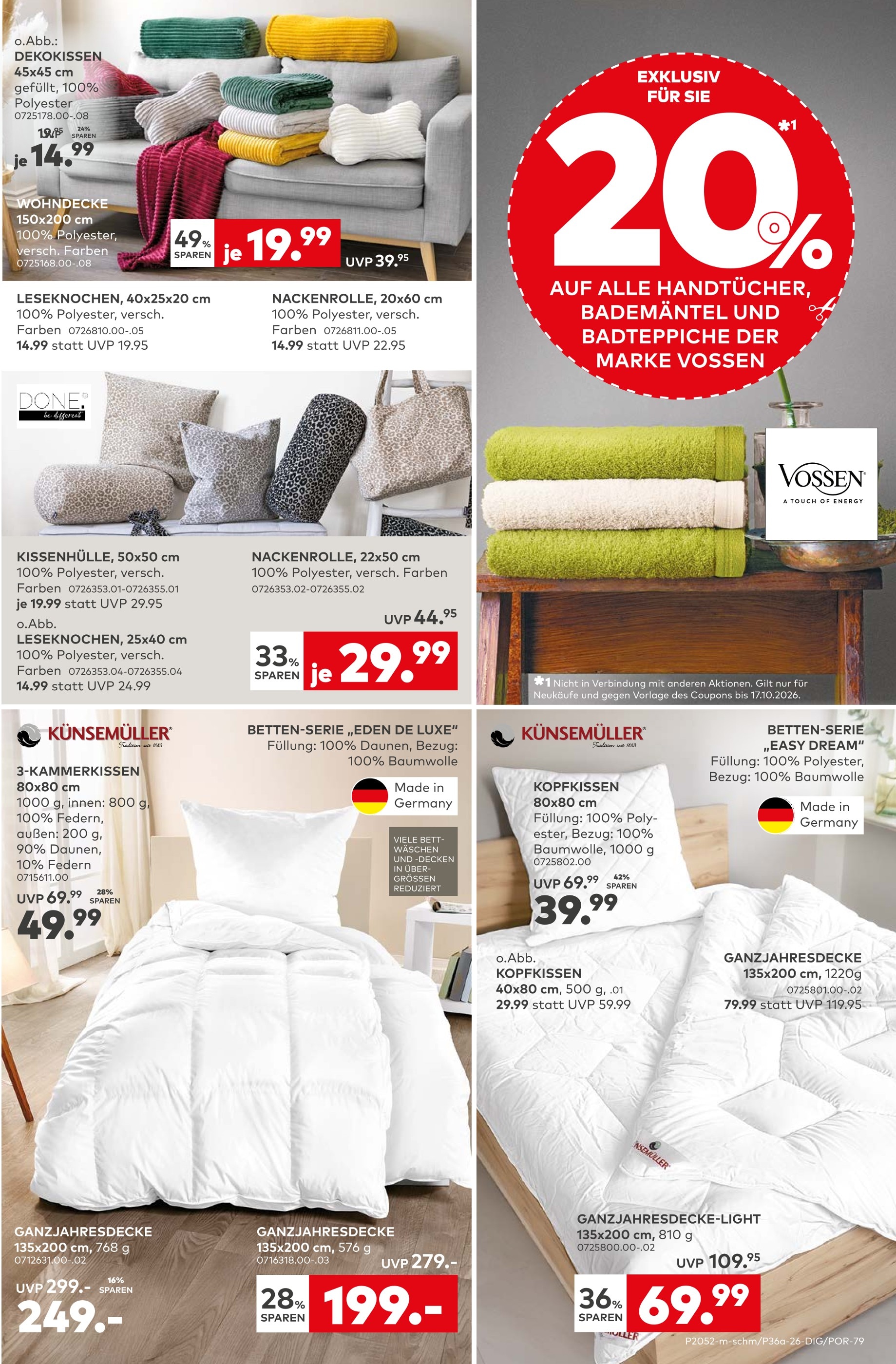 Rossmann Badematte Angebot ᐅ Finde den Preis im aktuellen Prospekt