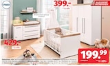 Babybett Angebote von Paidi bei Segmüller Bornheim für 64,99 €
