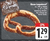 Angebot im EDEKA Königsee-Rottenbach Prospekt EDEKA Königsee-Rottenbach Prospekt mit im Angebot für 1,29 €