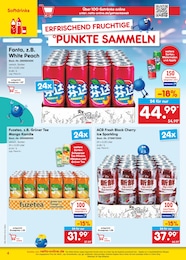 Limonade Angebot im aktuellen Netto Marken-Discount Prospekt auf Seite 4