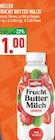 Frucht Butter Milch im Angebot bei Marktkauf in Herten Frucht Butter Milch Angebote von Müller bei Marktkauf Herten für 1,00 €