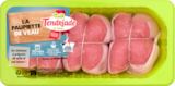 Auchan Supermarché Vinon-sur-Verdon - Promo 3 PAUPIETTES DE VEAU TENDRIADE Promo 3 PAUPIETTES DE VEAU TENDRIADE à 6,99 € dans le catalogue Auchan Supermarché à Vinon-sur-Verdon