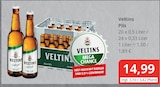 Pils Angebote von Veltins bei Getränkefachmarkt Rausch Gießen für 14,99 €
