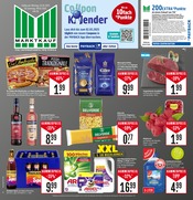 Aktueller Marktkauf Prospekt mit Kalender, "Aktuelle Angebote", Seite 1