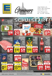 Braten im EDEKA Prospekt in Kleve Aktueller EDEKA Prospekt mit Braten, "Aktuelle Angebote", Seite 1