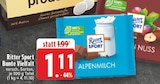 Alpenmilch bei EDEKA im Bielefeld Prospekt für 1,11 €