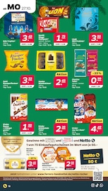 Ferrero küsschen Angebote im Prospekt "Günstig. Besser. Für Dich." von Netto mit dem Scottie Ferrero küsschen Angebote im Prospekt "Günstig. Besser. Für Dich." von Netto mit dem Scottie auf Seite 12