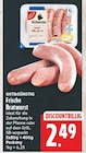 Frische Bratwurst im Angebot bei nah und gut in Bad Oeynhausen Frische Bratwurst Angebote von GUT&GÜNSTIG bei nah und gut Bad Oeynhausen für 2,49 €