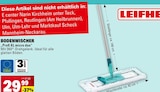 Bodenwischer Profi XL micro duo Angebote von Leifheit bei Marktkauf Kirchheim für 29,99 €
