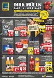 Aktueller EDEKA Prospekt mit Cola, "Aktuelle Angebote", Seite 1
