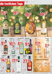 Lillet Angebot im aktuellen Trinkgut Prospekt auf Seite 7