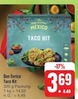 E center Biebelried - Taco Kit Angebot im Prospekt Taco Kit bei E center im Biebelried Prospekt für 3,69 €