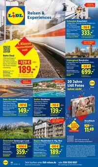 Bett im aktuellen Lidl Prospekt (Reutlingen) Bett im Lidl Prospekt "LIDL LOHNT SICH" mit 70 Seiten (Reutlingen)