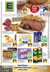 E center Supermarkt Prospekt der aktuellen Woche mit 52 Seiten, gültig von 08.12.2025 bis 13.12.2025, in Wyhl und Umgebung Aktueller E center Supermarkt Prospekt in Wyhl und Umgebung, "Aktuelle Angebote" mit 52 Seiten, 08.12.2025 - 13.12.2025
