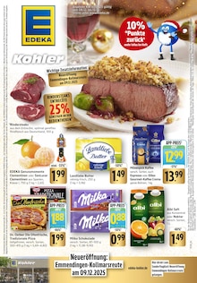 Aktueller E center Prospekt "Aktuelle Angebote" für Umkirch Aktueller E center Prospekt für Umkirch mit Seiten