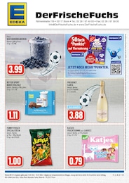 EDEKA Prospekt für Bonn mit 4 Seiten EDEKA Prospekt "Aktuelle Angebote" für Bonn, 4 Seiten, 13.07.2026 - 18.07.2026