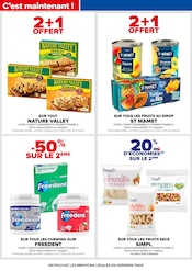 Promos Fruits Secs dans le catalogue "CHOCOLAT & CAFÉ" de Carrefour à la page 49