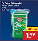 Götterspeise von Dr. Oetker für 1,49 € bei Netto Marken-Discount im Angebot Götterspeise von Dr. Oetker im aktuellen Netto Marken-Discount Prospekt