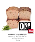 Fleischkäseaufschnitt bei Hieber im Prospekt "" für 0,99 €