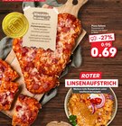 Aktuelle Pizza Angebote bei Kaufland in Krefeld Aktuelles Pizza Salami Angebot bei Kaufland in Krefeld ab 0,69 €