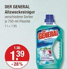 V-Markt Obermaiselstein - Allzweckreiniger Angebot im Prospekt Allzweckreiniger bei V-Markt im Obermaiselstein Prospekt für 1,39 €