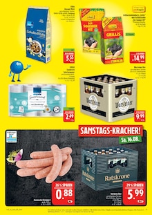 Warsteiner im aktuellen Marktkauf Prospekt (Leipzig) Warsteiner im Marktkauf Prospekt "AUSWAHL RIESIG, PREISE NIEDRIG" mit 44 Seiten (Leipzig)