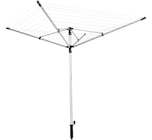 Hagebaumarkt Wittstock - Wäschespinne Linopush 500 Angebot im Prospekt Wäschespinne Linopush 500 bei Hagebaumarkt im Wittstock Prospekt für 49,99 €