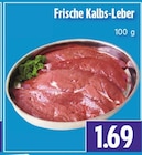 EDEKA Lollar - Frische Kalbs-Leber Angebot im Prospekt Frische Kalbs-Leber bei EDEKA im Lollar Prospekt für 1,69 €