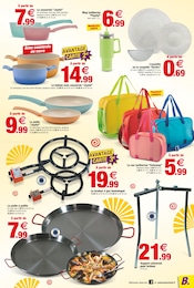 Assiette Angebote im Prospekt "DES PRIX MINIS en attendant les vacances !" von Bazarland Assiette Angebote im Prospekt "DES PRIX MINIS en attendant les vacances !" von Bazarland auf Seite 3