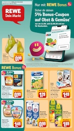 REWE Prospekt für Bad Münder mit 26 Seiten REWE Prospekt für Bad Münder: "Dein Markt", 26 Seiten, 07.09.2026 - 12.09.2026